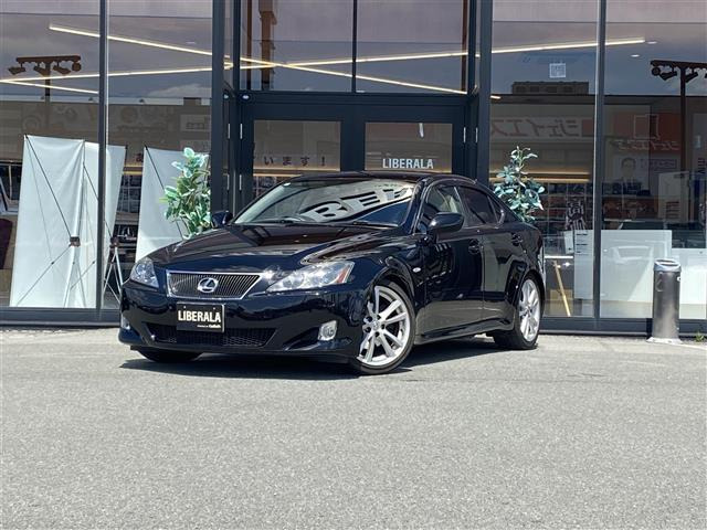 IS250 バージョンS