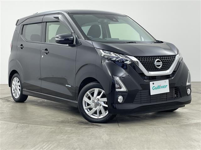 デイズハイウェイスターX