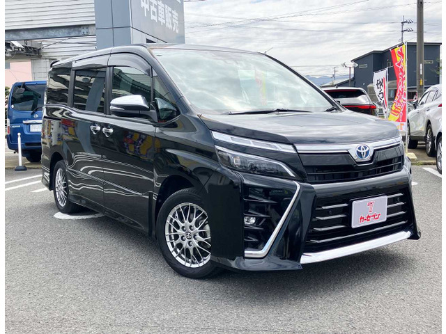 ヴォクシー1.8 ハイブリッド ZS 煌III