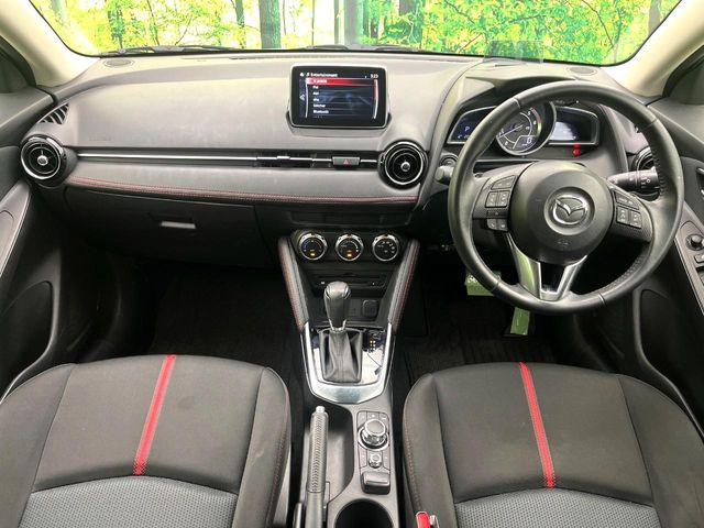 デミオ1.5 XD ツーリング