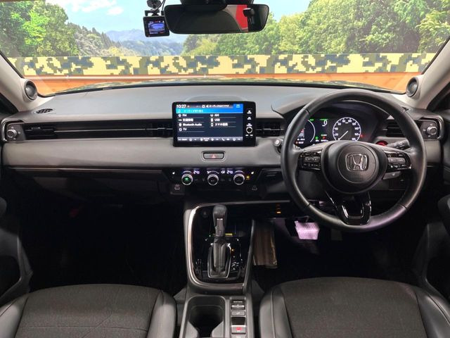 ヴェゼル1.5 e:HEV Z