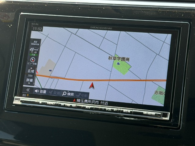 ステップワゴン1.5 スパーダ