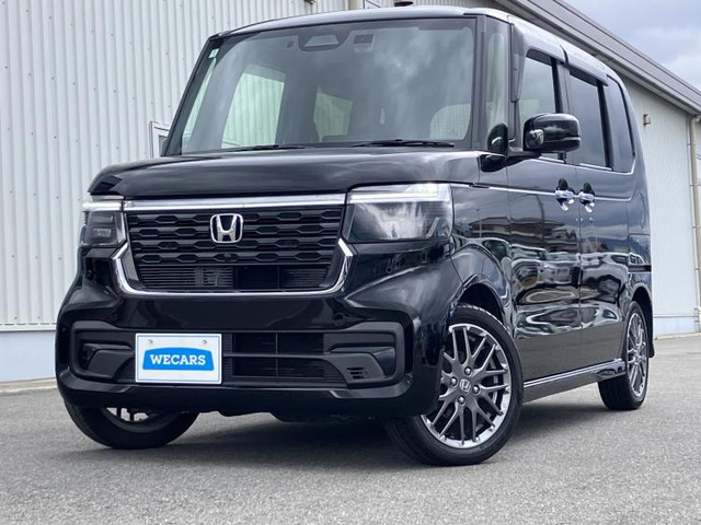 N-BOXカスタムターボ