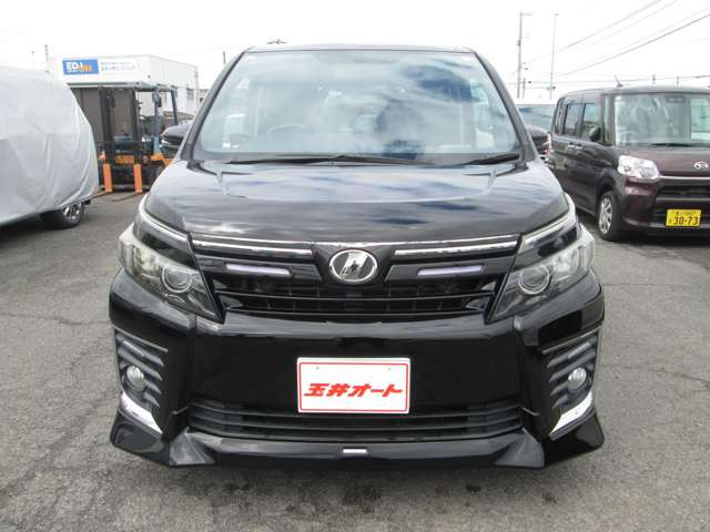 ヴォクシー2.0 ZS