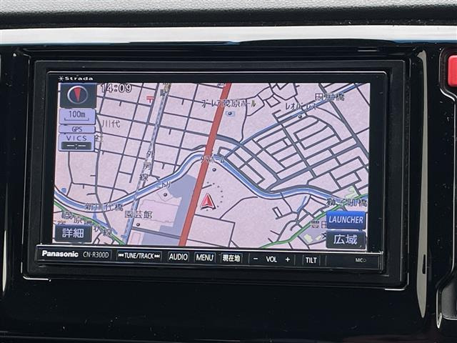 N-WGNカスタムG ターボパッケージ