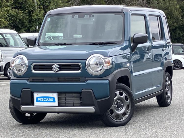 ハスラーハイブリッド(HYBRID) G