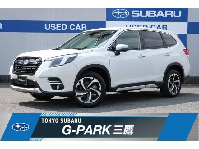 フォレスター2.0 アドバンス 4WD