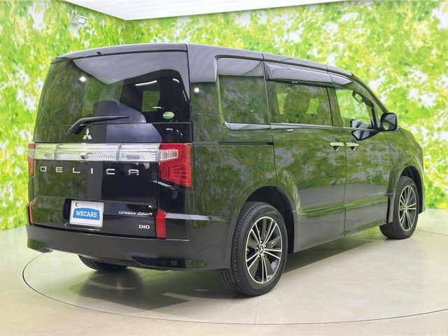 デリカD:5アーバンギア 2.2 G パワーパッケージ 4WD