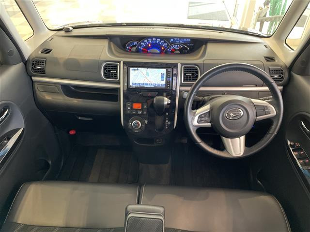 タントカスタムRS トップエディション VS SAIII 4WD