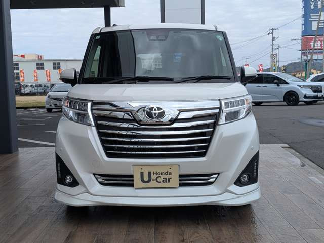 ルーミー1.0 カスタム G