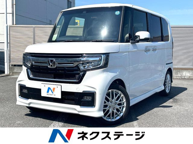 NBOXカスタム（ホンダ）L ターボ 中古車画像