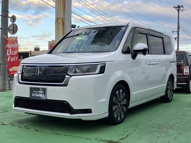 ステップワゴン