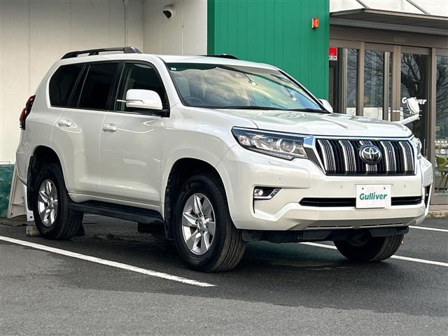 ランドクルーザープラド2.7 TX Lパッケージ 4WD