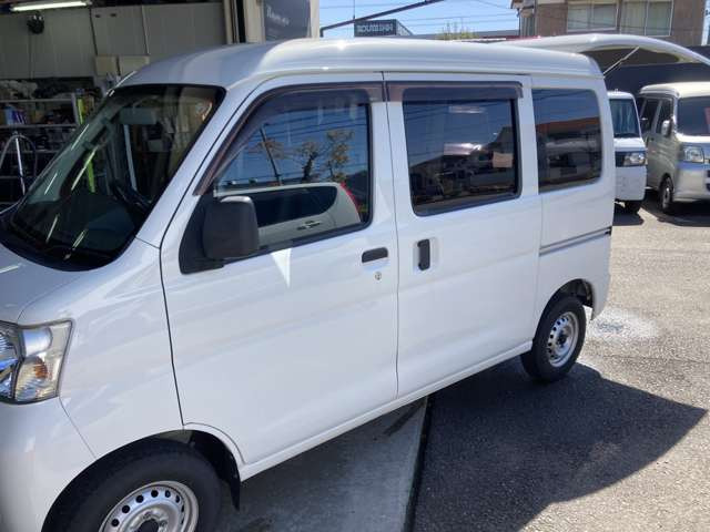 ハイゼットカーゴスペシャル ハイルーフ 4WD