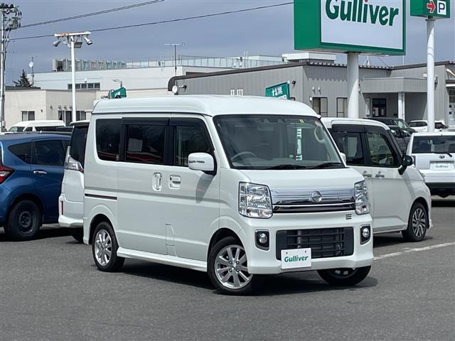 NV100クリッパーリオG 4WD