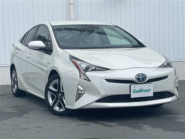 プリウス1.8 S ツーリングセレクション