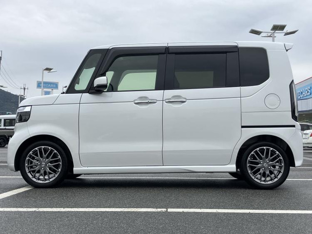 N-BOXカスタムターボ