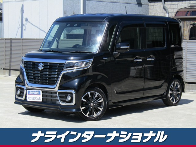 スペーシアカスタムハイブリッド(HYBRID)  XS 4WD