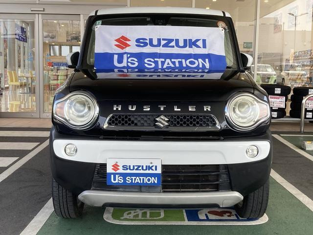 ハスラーJ スタイル