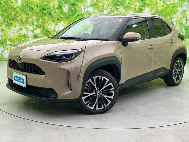 ヤリスクロス1.5 ハイブリッド Z E-Four 4WD