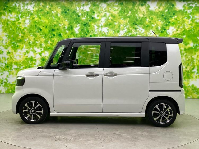 N-BOXカスタムコーディネートスタイル 2トーン