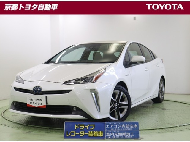 プリウス1.8 A ツーリングセレクション