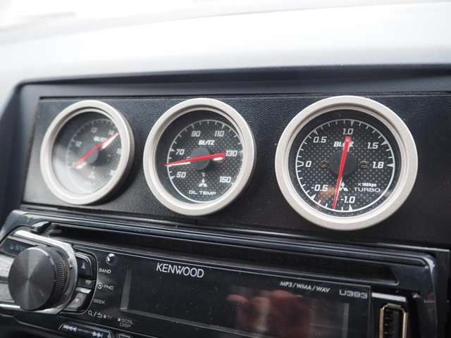 ギャランフォルティス2.0 ラリーアート 4WD