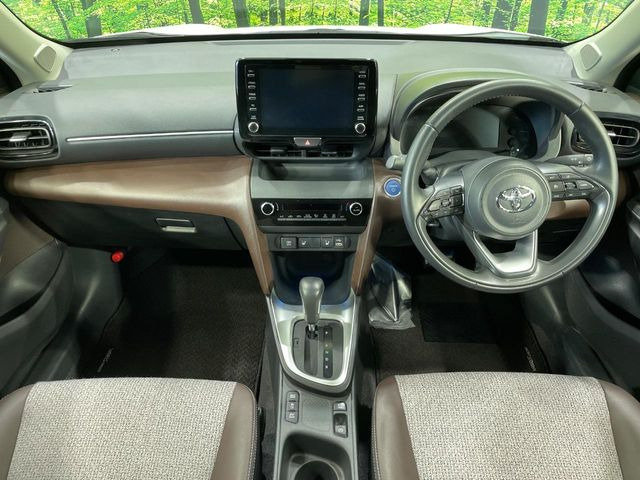 ヤリスクロス1.5 ハイブリッド Z