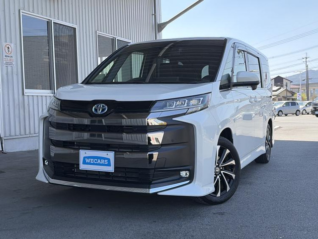 ノア1.8 ハイブリッド S-Z