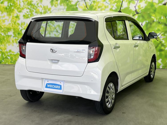 ミライースL SAIII