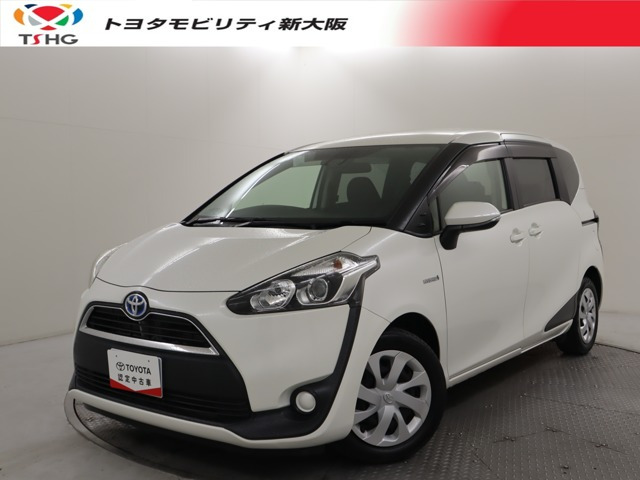 シエンタハイブリッド 1.5 X