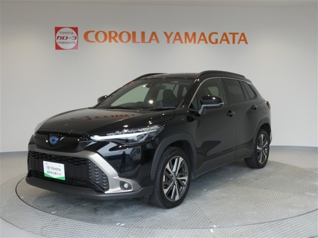 カローラクロス1.8 ハイブリッド Z E-Four 4WD