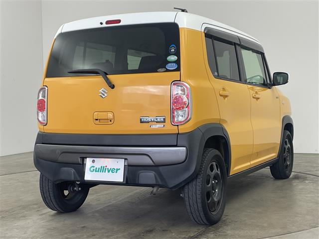 ハスラーFリミテッド 4WD