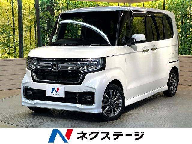 N-BOXカスタムL