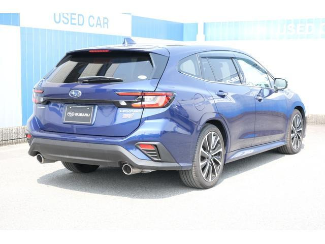 レヴォーグ1.8 STI スポーツ EX 4WD