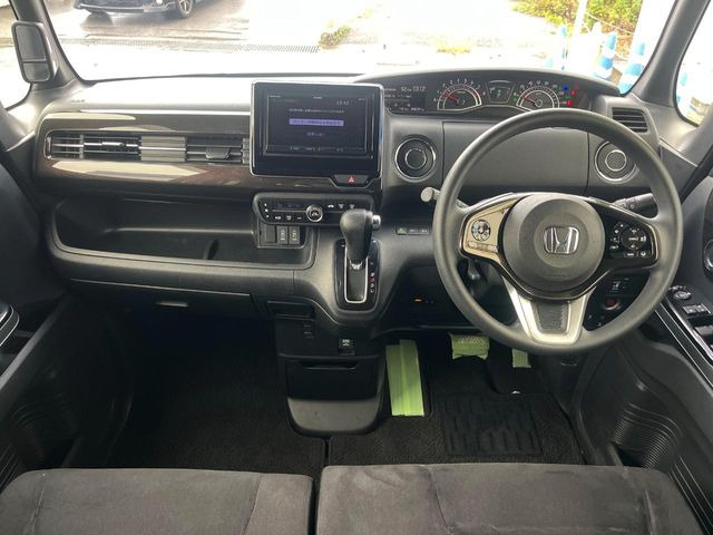 N-BOXカスタムG L ホンダセンシング