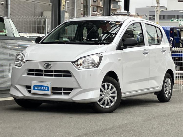 ミライースL SAIII