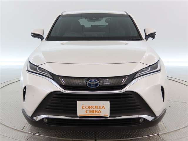 ハリアー2.5 ハイブリッド E-Four Z レザーパッケージ 4WD