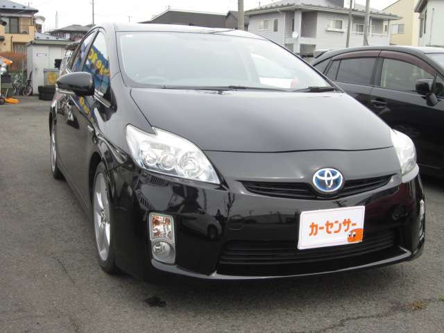 プリウス1.8 S ツーリングセレクション