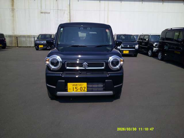 スペーシアハイブリッド(HYBRID) G 4WD