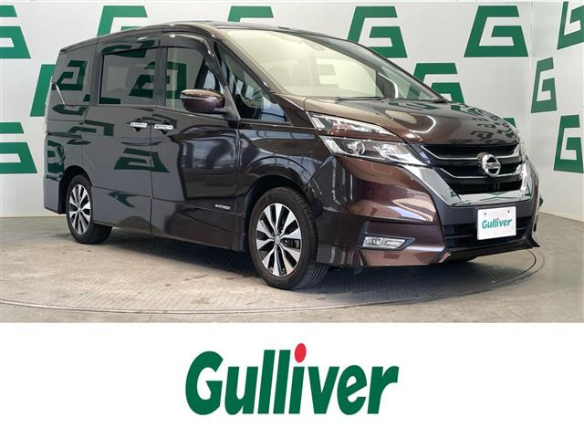 セレナ2.0 ハイウェイスター Vセレクション