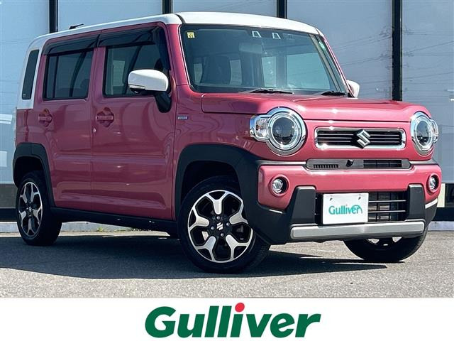 ハスラーハイブリッド(HYBRID) X 4WD