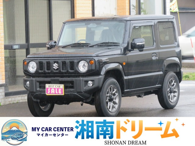 ジムニーXC 4WD