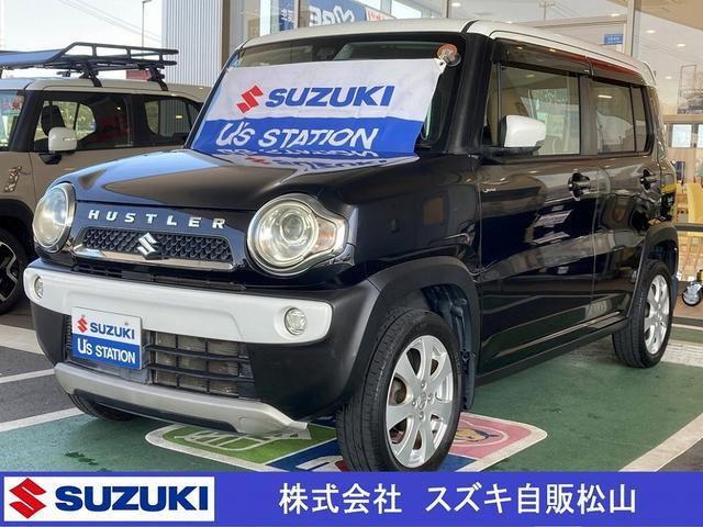 ハスラーJ スタイル