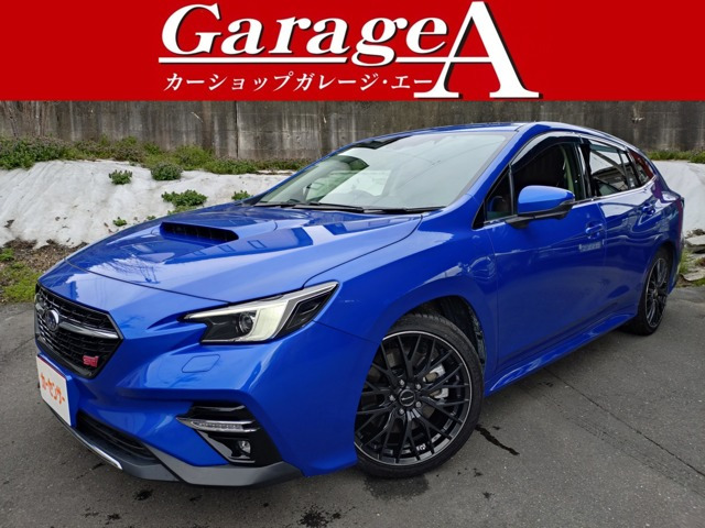 レヴォーグ1.8 STI スポーツ EX 4WD