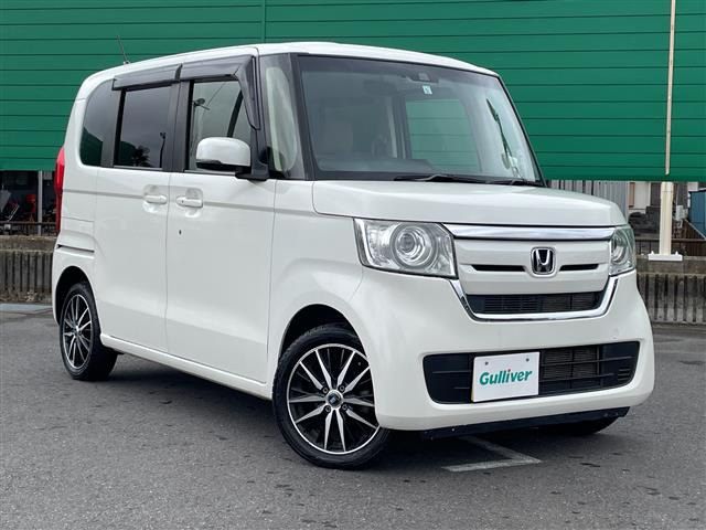 N-BOXG L ホンダセンシング 4WD