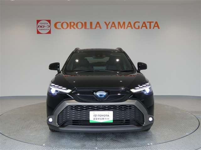 カローラクロス1.8 ハイブリッド Z E-Four 4WD