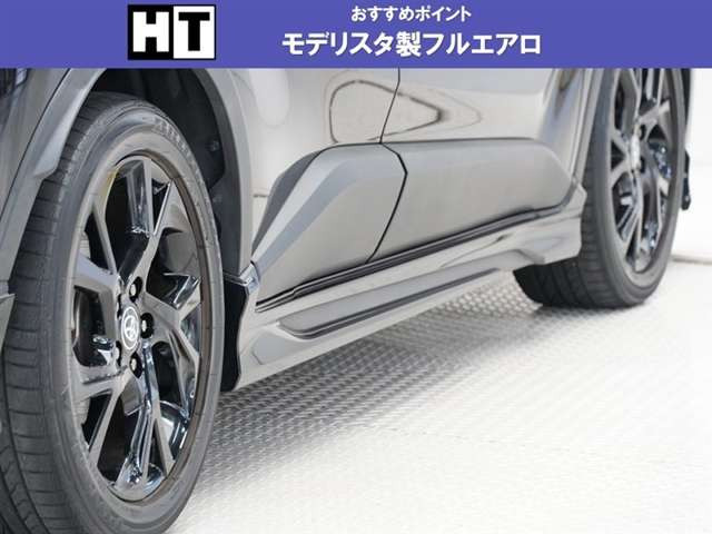 C-HR1.2 G-T モード ネロ セーフティ プラス