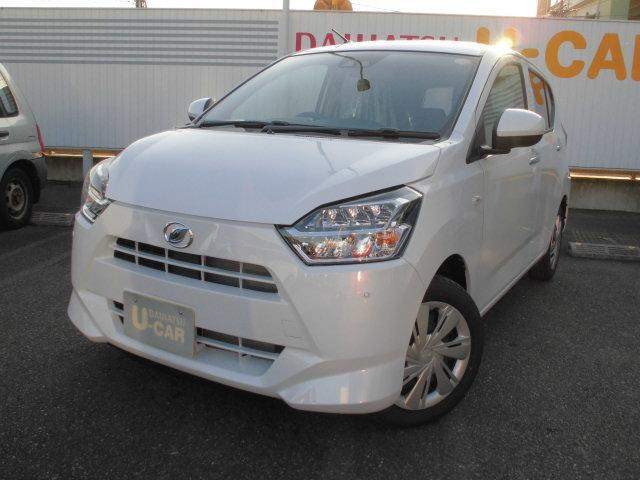 ミライースX SAIII