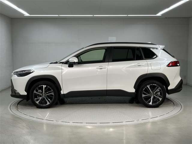 カローラクロス1.8 ハイブリッド Z